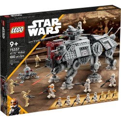 LEGO 75337 STAR WARS WALKER AT-TE DA AGOSTO 2022