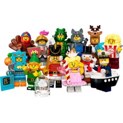 LEGO 71034 MINIFIGURES SERIE 23 12 PERSONAGGI DA SETTEMBRE 2022