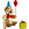 LEGO 30582 CREATOR BIRTHDAY BEAR COMPLEANNO DELL'ORSO POLYBAG