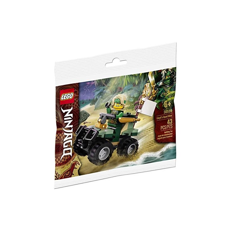 LEGO 30539 - NINJAGO LLOYDS QUAD BIKE POLYBAG