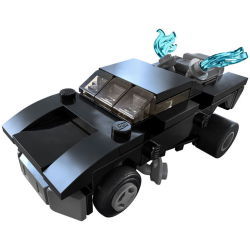 LEGO 30455 - BATMOBILE  BATMAN DC COMIC SUPER HEROES POLYBAG