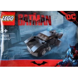 LEGO 30455 - BATMOBILE  BATMAN DC COMIC SUPER HEROES POLYBAG