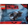 LEGO 30455 - BATMOBILE  BATMAN DC COMIC SUPER HEROES POLYBAG