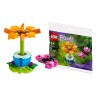 LEGO 30417 FRIENDS GARDEN FLOWER AND BUTTERFLY GIARDINO FIORI FARFALLE POLYBAG