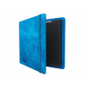 GAMEGENIC PRIME ALBUM 24-POCKET BLUE BLU ALBUM 24 TASCHE 20 FOGLI PER 480 CARTE