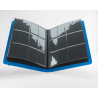 GAMEGENIC PRIME ALBUM 24-POCKET BLUE BLU ALBUM 24 TASCHE 20 FOGLI PER 480 CARTE