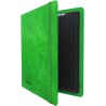 GAMEGENIC PRIME ALBUM 24-POCKET GREEN VERDE ALBUM 24 TASCHE 20 FOGLI X 480 CARTE