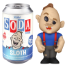 FUNKO SODA FIGURE SLOTH THE GOONIES LIMITED EDITION