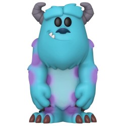 FUNKO SODA FIGURE SULLEY MONSTERS INC. DISNEY PIXAR LIMITED EDITION