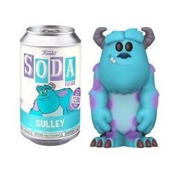 FUNKO SODA FIGURE SULLEY...