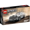 LEGO 76911 SPEED CHAMPIONS 007 ASTON MARTIN DB5 AGOSTO 2022