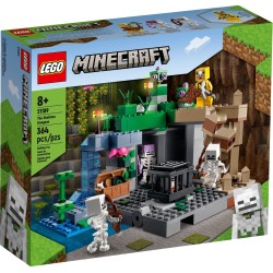 LEGO 21189 MINECRAFT Le segrete dello scheletro AGOSTO 2022