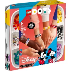 LEGO 41947 DOTS MULTIPACK BRACCIALI TOPOLINO E AMICI AGOSTO 2022