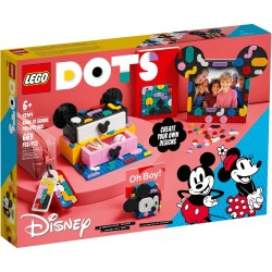 LEGO 41964 DOTS IL KIT BACK TO SCHOOL DI TOPOLINO E MINNIE AGOSTO 2022