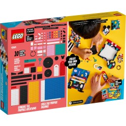 LEGO 41964 DOTS IL KIT BACK TO SCHOOL DI TOPOLINO E MINNIE AGOSTO 2022