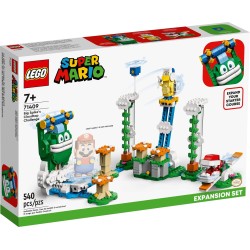 LEGO 71409 SUPER MARIO Sfida sulle nuvole di Spike gigante Pack esp. AGO 2022