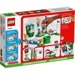 LEGO 71409 SUPER MARIO Sfida sulle nuvole di Spike gigante Pack esp. AGO 2022