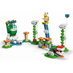 LEGO 71409 SUPER MARIO Sfida sulle nuvole di Spike gigante Pack esp. AGO 2022