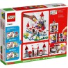 LEGO 71408 SUPER MARIO CASTELLO DI PEACH PACK ESP. AGOSTO 2022