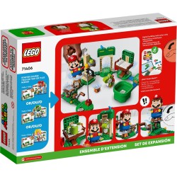 LEGO 71406 SUPER MARIO Casa dei regali di Yoshi Pack Esp. AGO 2022
