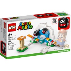 LEGO 71405 SUPER MARIO Pinne di Stordino Pack esp. AGO 2022