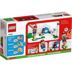 LEGO 71405 SUPER MARIO Pinne di Stordino Pack esp. AGO 2022