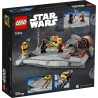 LEGO 75334 STAR WARS OBI-WAN KENOBI VS. DARTH VADER AGOSTO 2022