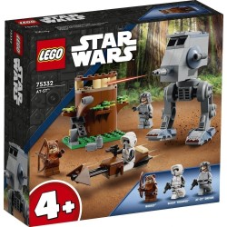 LEGO 75332 STAR WARS AT-ST AGOSTO 2022