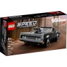 LEGO 76912 SPEED CHAMPIONS FAST & FURIOUS 1970 DODGE CHARGER R/T AGOSTO 2022