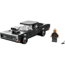 LEGO 76912 SPEED CHAMPIONS FAST & FURIOUS 1970 DODGE CHARGER R/T AGOSTO 2022