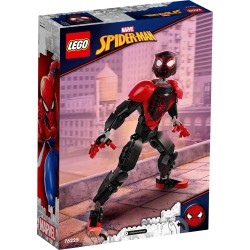 LEGO 76225 PERSONAGGIO DI MILES MORALES MARVEL SUPER HEROES SETTEMBRE 2022