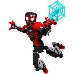 LEGO 76225 PERSONAGGIO DI MILES MORALES MARVEL SUPER HEROES SETTEMBRE 2022