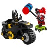 LEGO 76220 DC COMICS SUPER HEROES BATMAN CONTRO HARLEY QUINN SETTEMBRE 2022