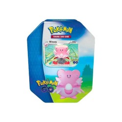 POKEMON TIN DA COLLEZIONE 10.5 POKEMON GO BLISSEY