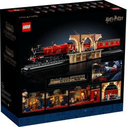 LEGO 76405 HOGWARTS EXPRESS HARRY POTTER - EDIZIONE DEL COLLEZIONISTA 2022