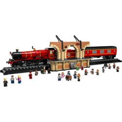 LEGO 76405 HOGWARTS EXPRESS HARRY POTTER - EDIZIONE DEL COLLEZIONISTA 2022