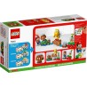 LEGO 71412 PACK ESPANSIONE GRANDE ISOLA CATTIVA SUPER MARIO 2022