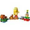 LEGO 71412 PACK ESPANSIONE GRANDE ISOLA CATTIVA SUPER MARIO 2022