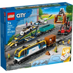 LEGO 60336 TRENO MERCI CITY...