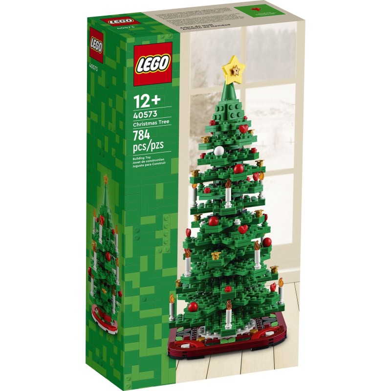 LEGO 40573 ALBERO DI NATALE 2022