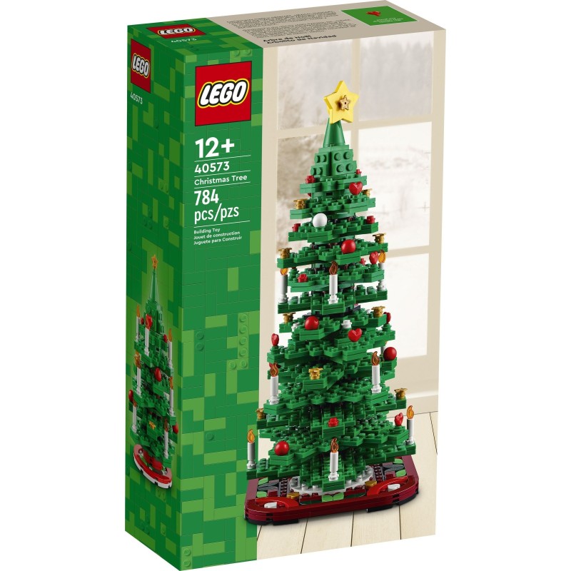 LEGO 40573 ALBERO DI NATALE