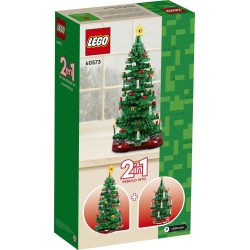 LEGO 40573 ALBERO DI NATALE 2022