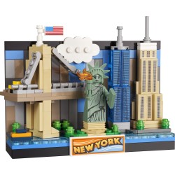 LEGO 40519 CARTOLINA DI NEW YORK 2022