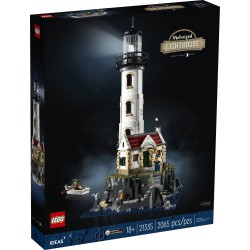 LEGO 21335 FARO MOTORIZZATO IDEAS 2022