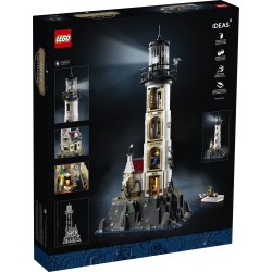 LEGO 21335 FARO MOTORIZZATO IDEAS 2022