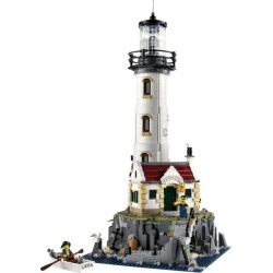 LEGO 21335 FARO MOTORIZZATO IDEAS 2022