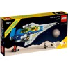 LEGO 10497 ESPLORATORE GALATTICO - GALAXY EXPLORER SPACE SYSTEM 2022