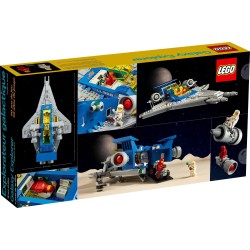 LEGO 10497 ESPLORATORE GALATTICO - GALAXY EXPLORER SPACE SYSTEM 2022