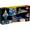 LEGO 10497 ESPLORATORE GALATTICO - GALAXY EXPLORER SPACE SYSTEM 2022