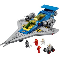 LEGO 10497 ESPLORATORE GALATTICO - GALAXY EXPLORER SPACE SYSTEM 2022